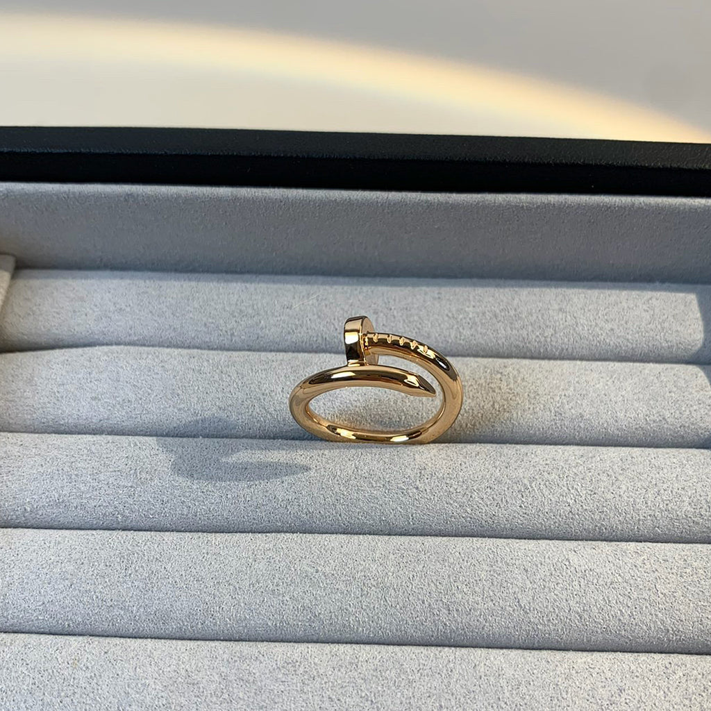 [NOBLE AURA] JUSTE RING 2.6MM
