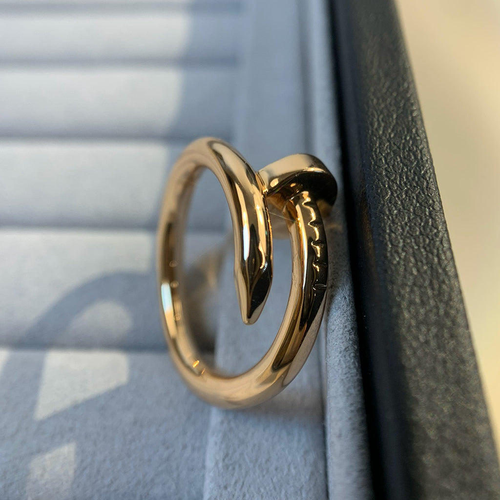 [NOBLE AURA] JUSTE RING 2.6MM