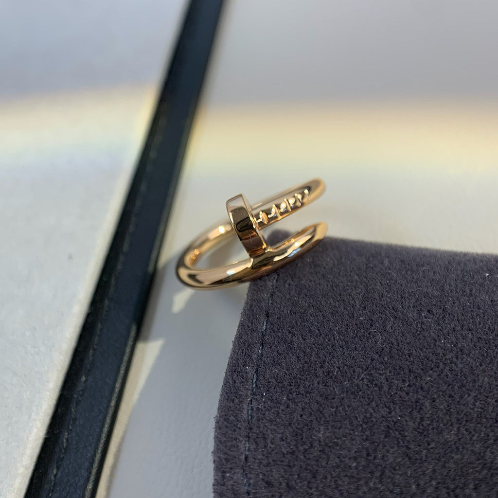 [NOBLE AURA] JUSTE RING 2.6MM