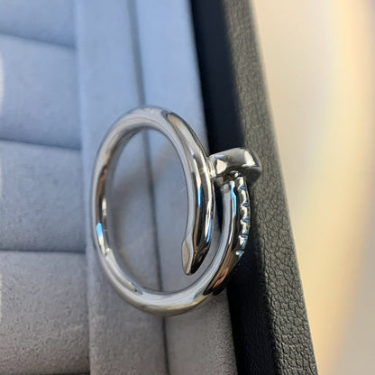 [NOBLE AURA] JUSTE RING 2.6MM