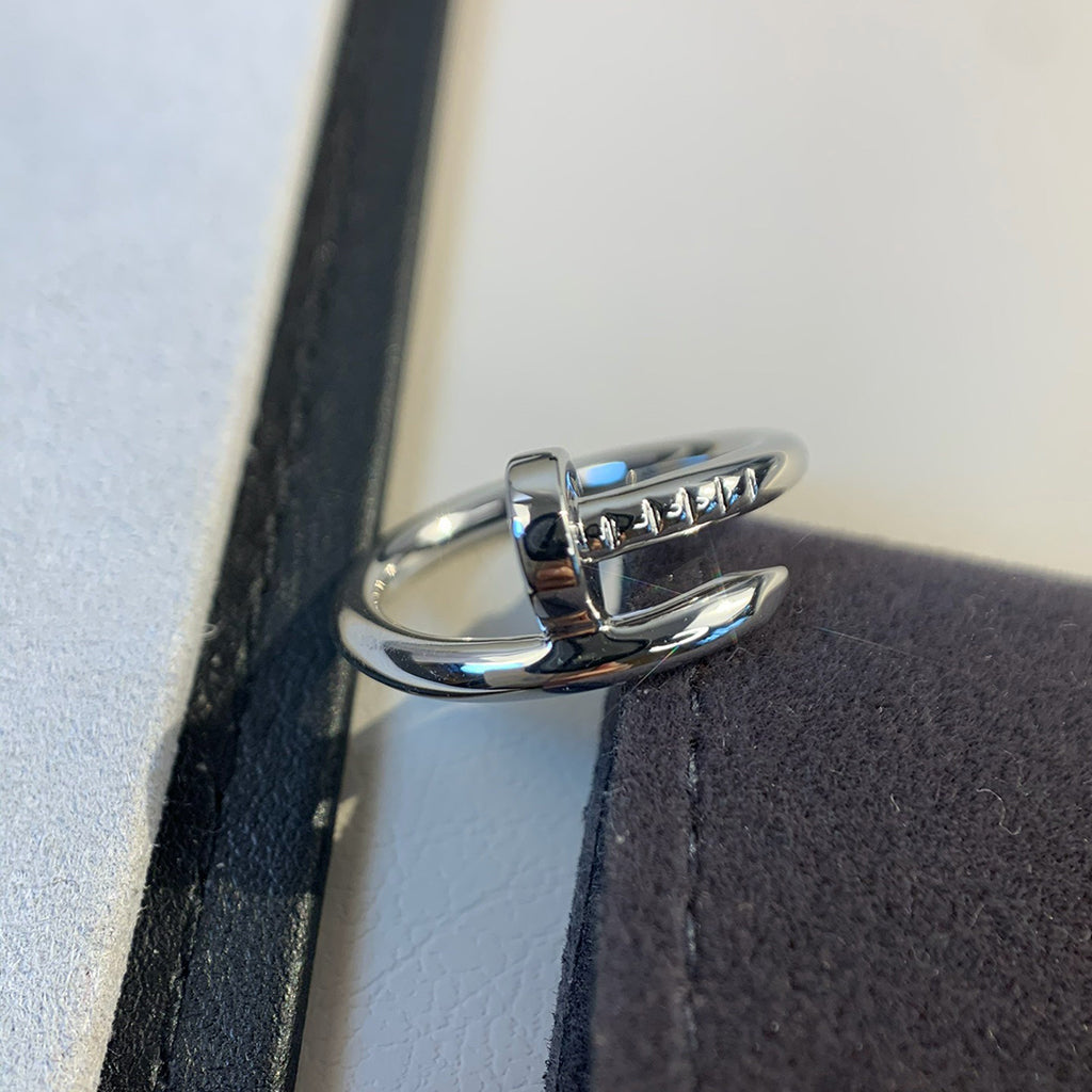 [NOBLE AURA] JUSTE RING 2.6MM