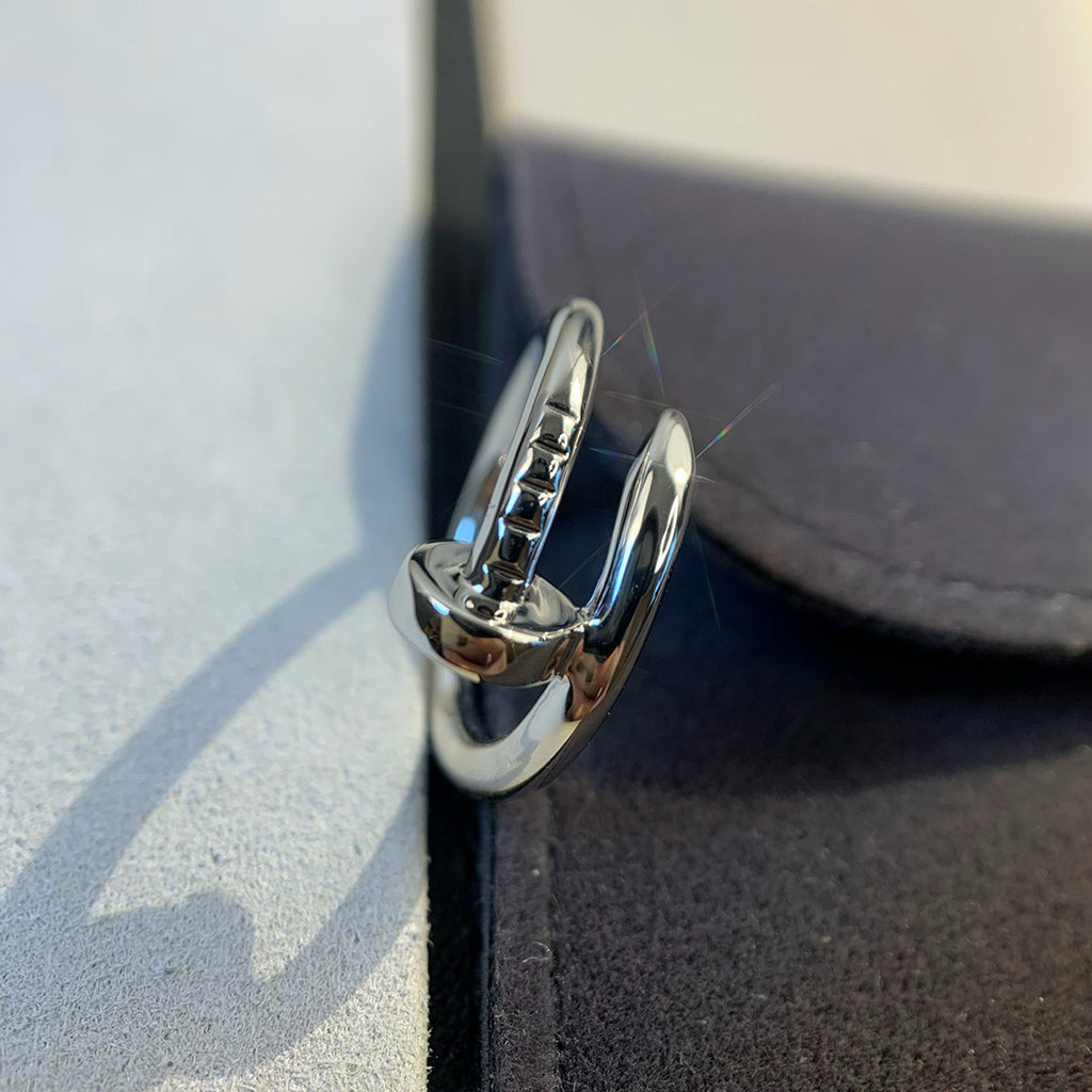 [NOBLE AURA] JUSTE RING 2.6MM