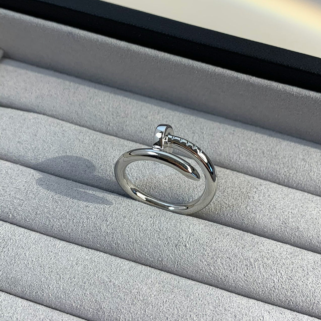 [NOBLE AURA] JUSTE RING 2.6MM