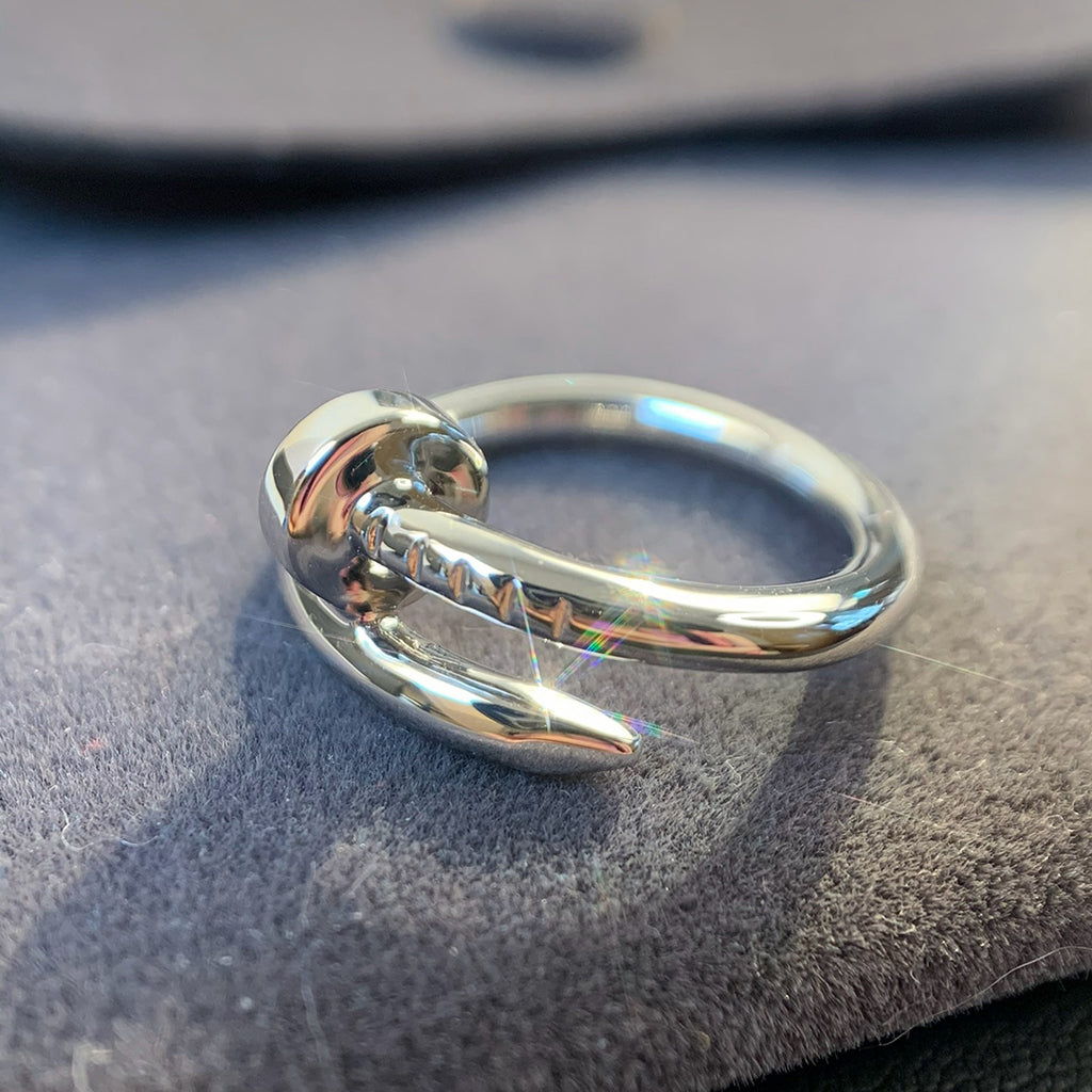 [NOBLE AURA] JUSTE RING 2.6MM