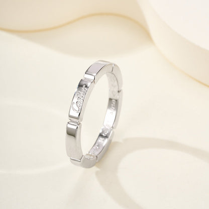 [NOBLE AURA] MAILLON PANTHERE NO DIAMOND RING