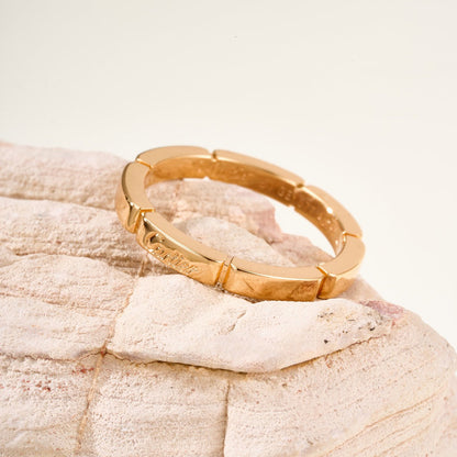 [NOBLE AURA] MAILLON PANTHERE NO DIAMOND RING