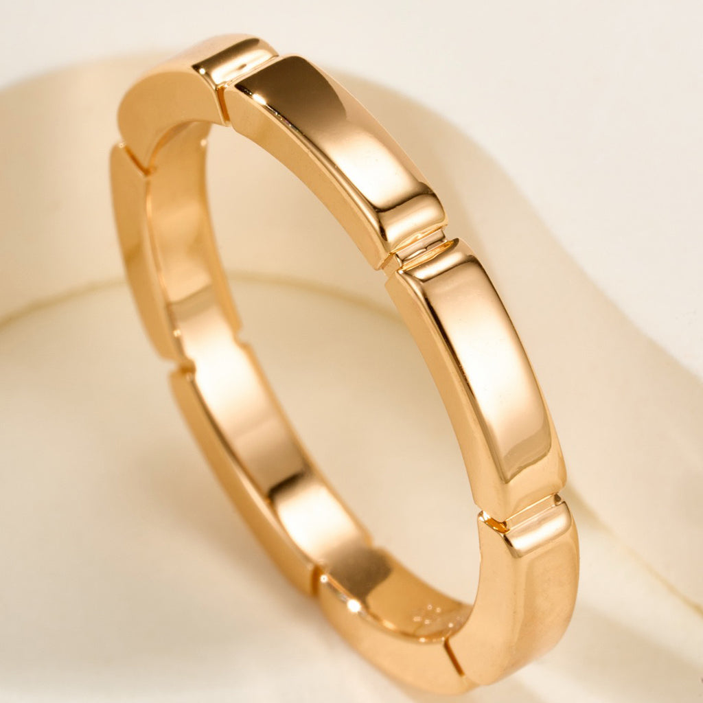 [NOBLE AURA] MAILLON PANTHERE NO DIAMOND RING