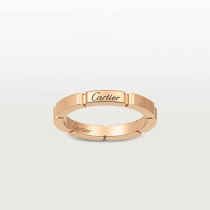 [NOBLE AURA] MAILLON PANTHERE NO DIAMOND RING