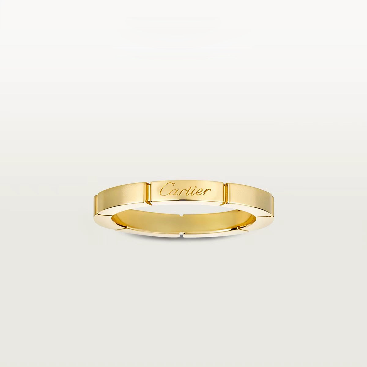 [NOBLE AURA] MAILLON PANTHERE NO DIAMOND RING