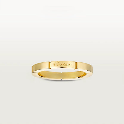 [NOBLE AURA] MAILLON PANTHERE NO DIAMOND RING