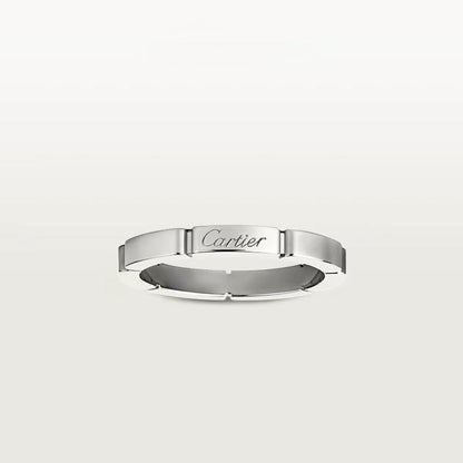 [NOBLE AURA] MAILLON PANTHERE NO DIAMOND RING