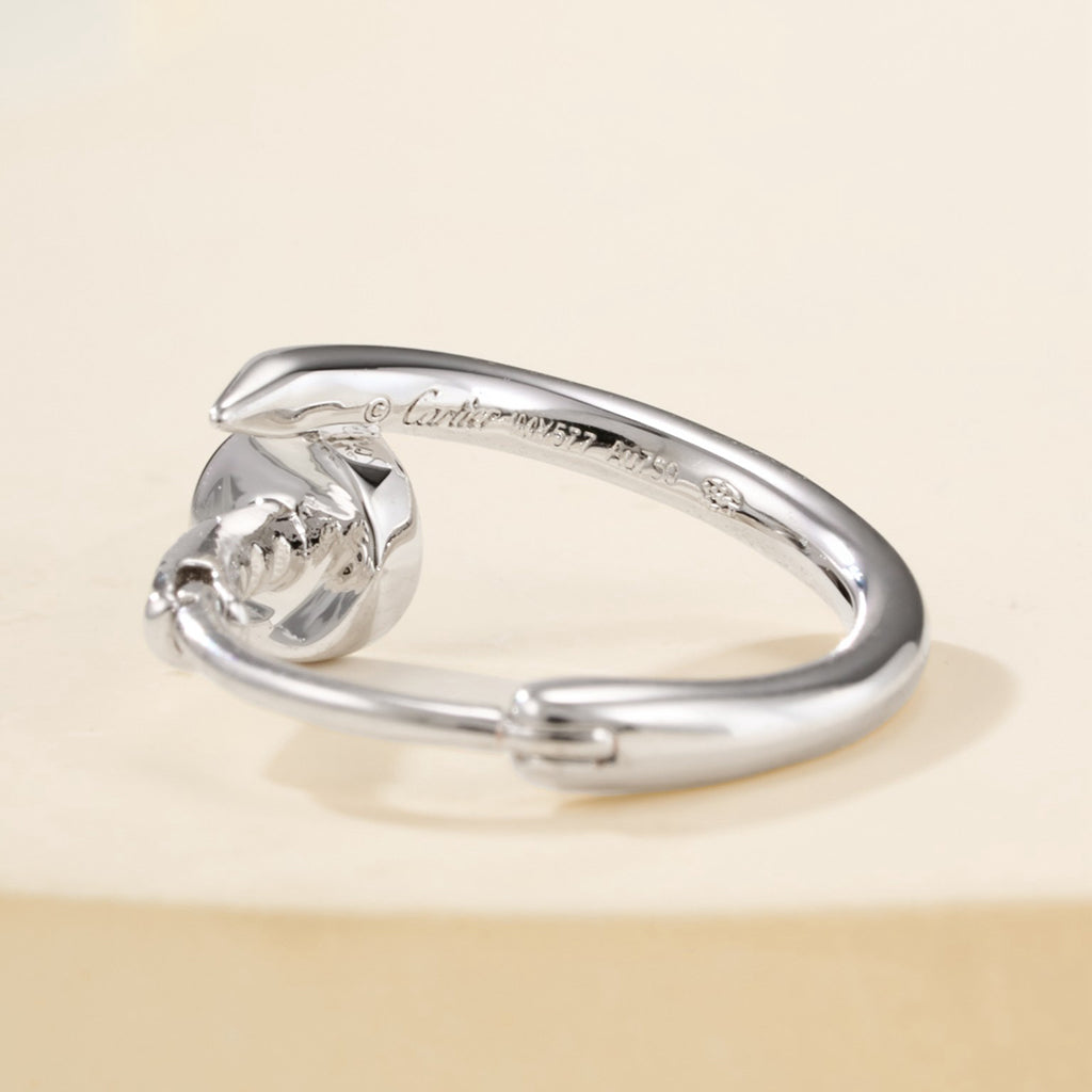 [NOBLE AURA] JUSTE NO DIAMOND MINI EARRINGS