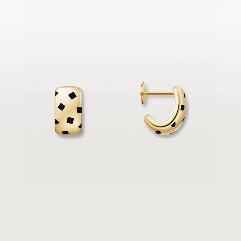 [NOBLE AURA] PANTHERE MINI  EARRINGS