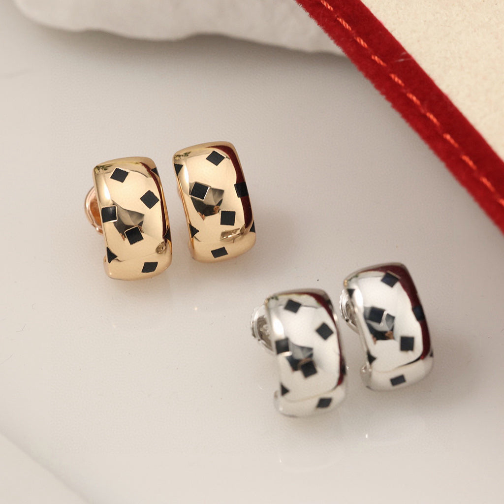 [NOBLE AURA] PANTHERE MINI  EARRINGS