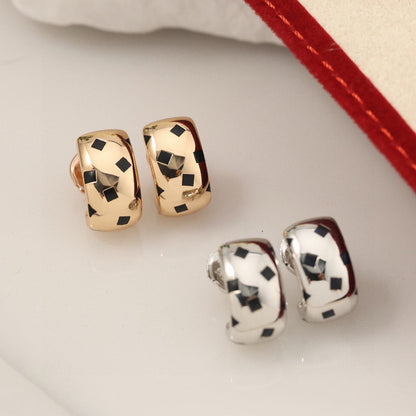 [NOBLE AURA] PANTHERE MINI  EARRINGS