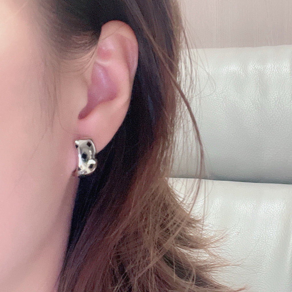 [NOBLE AURA] PANTHERE MINI  EARRINGS