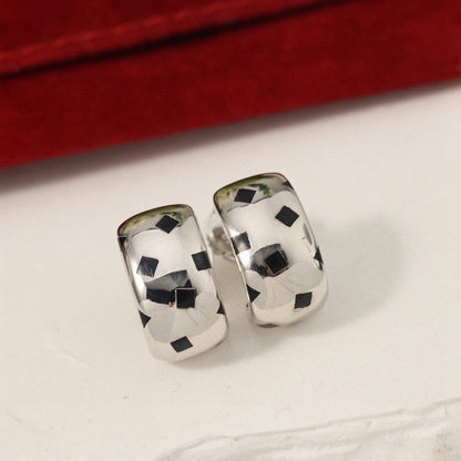 [NOBLE AURA] PANTHERE MINI  EARRINGS
