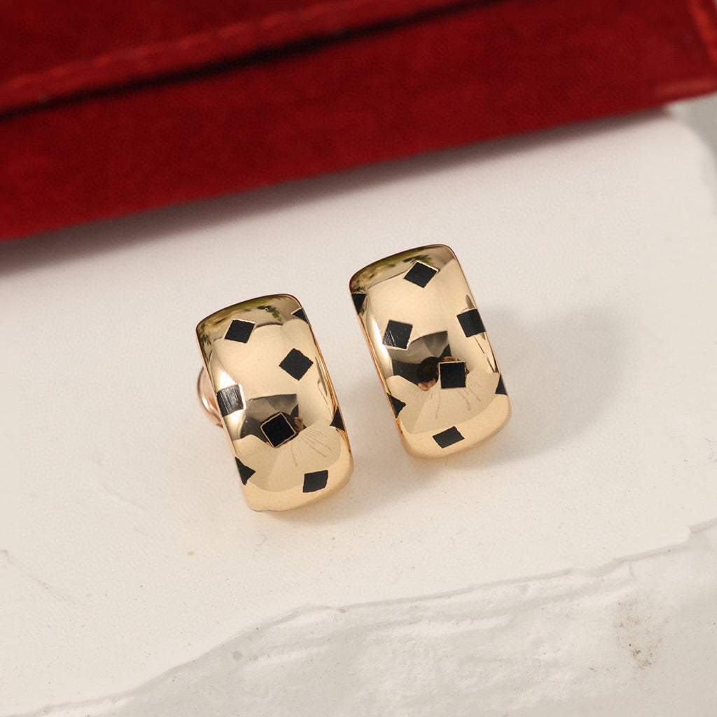 [NOBLE AURA] PANTHERE MINI  EARRINGS