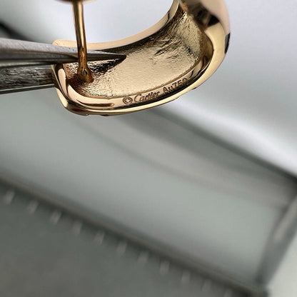 [NOBLE AURA] PANTHERE MINI  EARRINGS