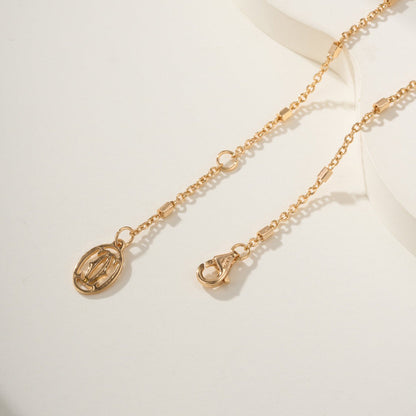[NOBLE AURA] CLASH  SMALL NECKLACE