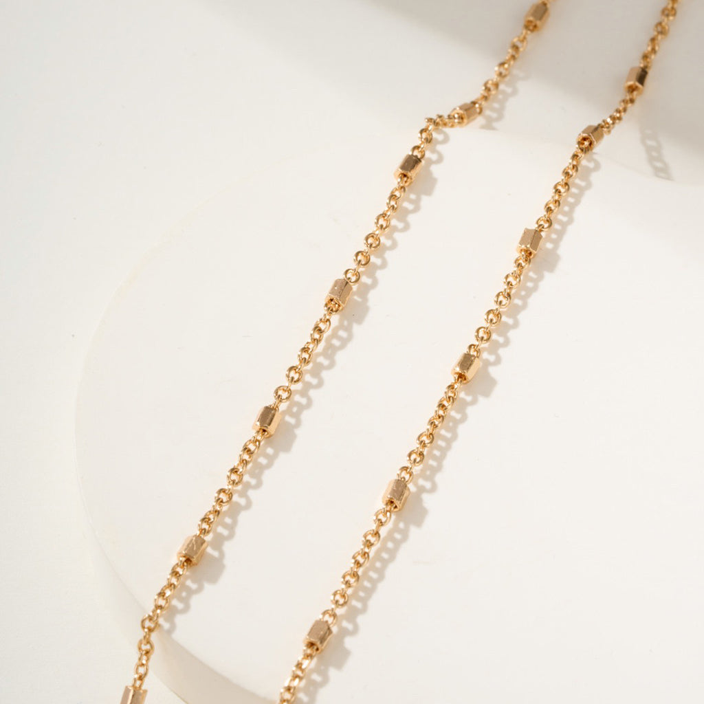 [NOBLE AURA] CLASH  SMALL NECKLACE