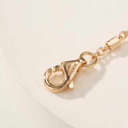 [NOBLE AURA] CLASH  SMALL NECKLACE