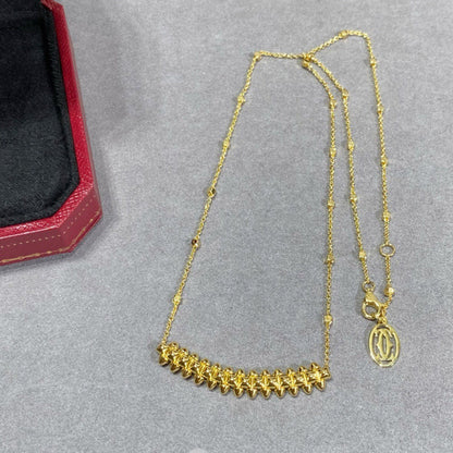 [NOBLE AURA] CLASH  MEDIUM NECKLACE