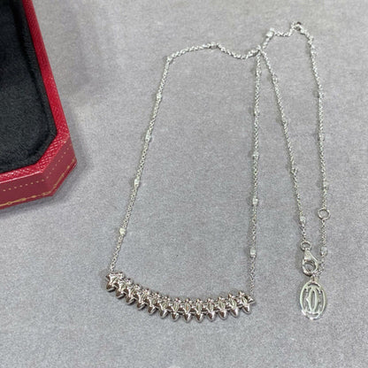 [NOBLE AURA] CLASH  MEDIUM NECKLACE