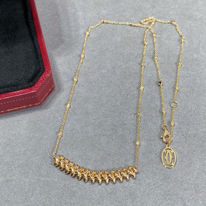[NOBLE AURA] CLASH  MEDIUM NECKLACE