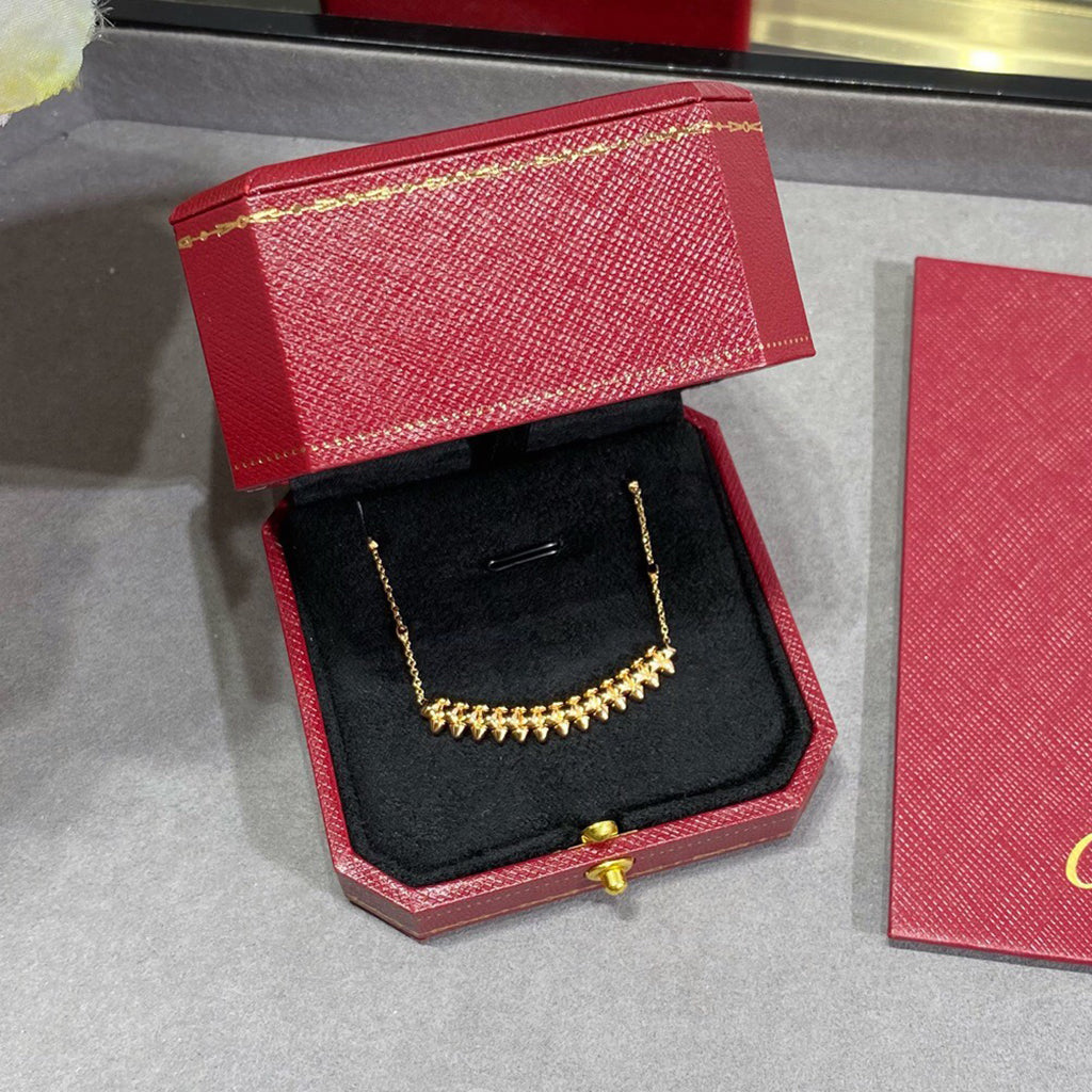 [NOBLE AURA] CLASH  MEDIUM NECKLACE