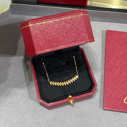 [NOBLE AURA] CLASH  MEDIUM NECKLACE