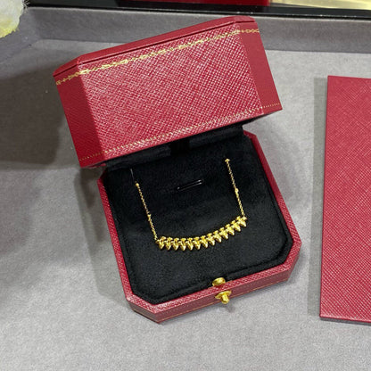 [NOBLE AURA] CLASH  MEDIUM NECKLACE