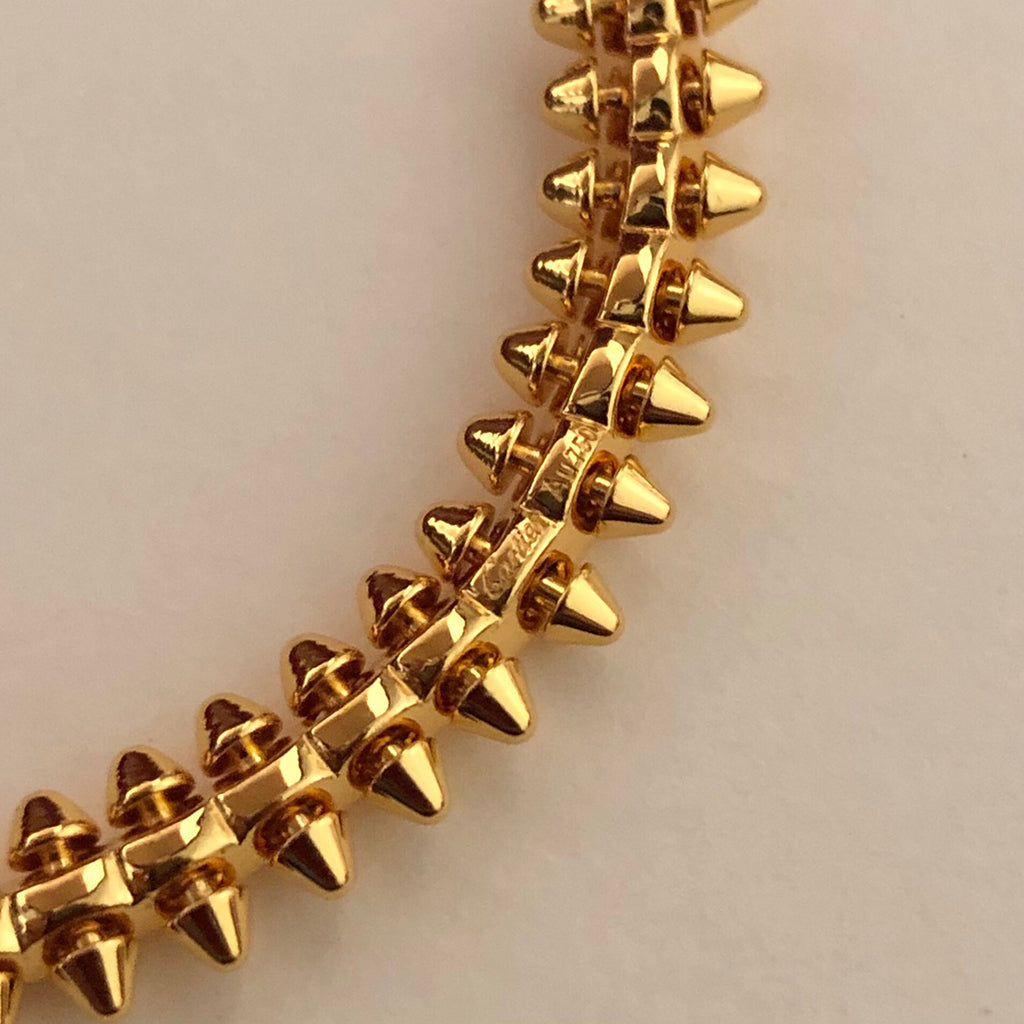 [NOBLE AURA] CLASH  MEDIUM NECKLACE