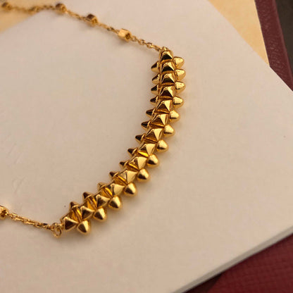 [NOBLE AURA] CLASH  MEDIUM NECKLACE