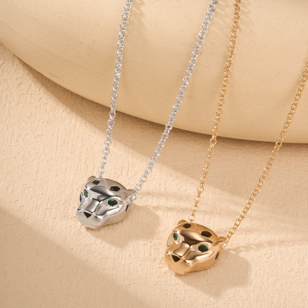 [NOBLE AURA] PANTHERE NECKLACE