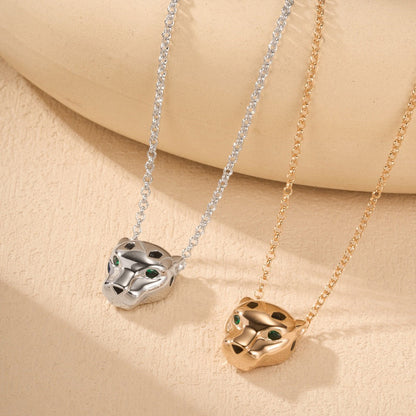 [NOBLE AURA] PANTHERE NECKLACE