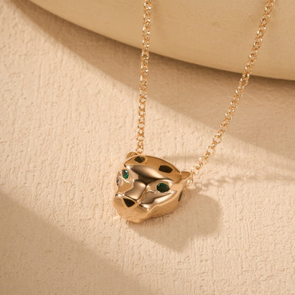 [NOBLE AURA] PANTHERE NECKLACE