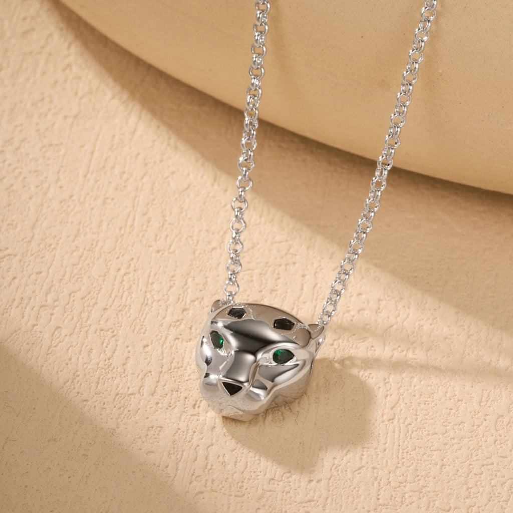 [NOBLE AURA] PANTHERE NECKLACE