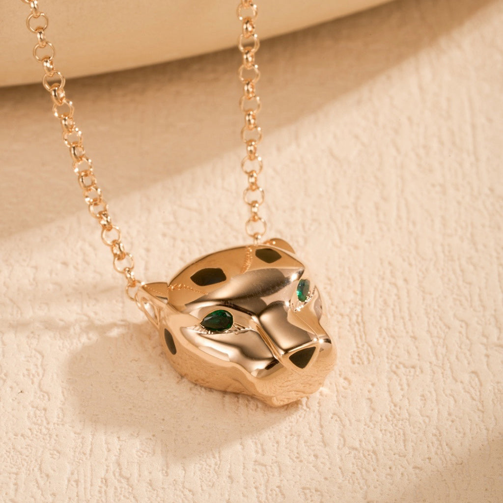 [NOBLE AURA] PANTHERE NECKLACE