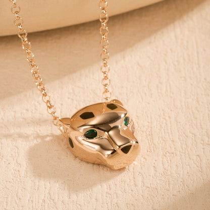 [NOBLE AURA] PANTHERE NECKLACE