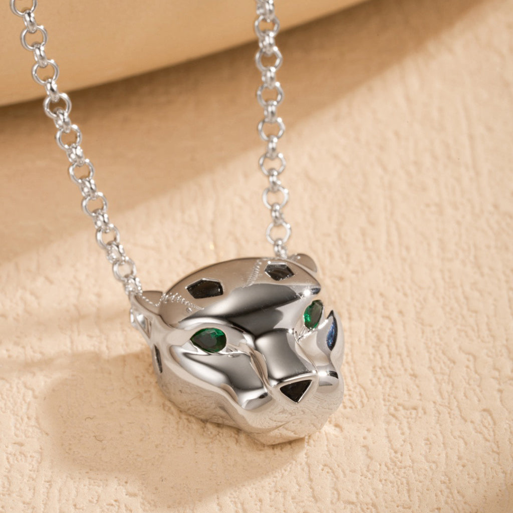 [NOBLE AURA] PANTHERE NECKLACE