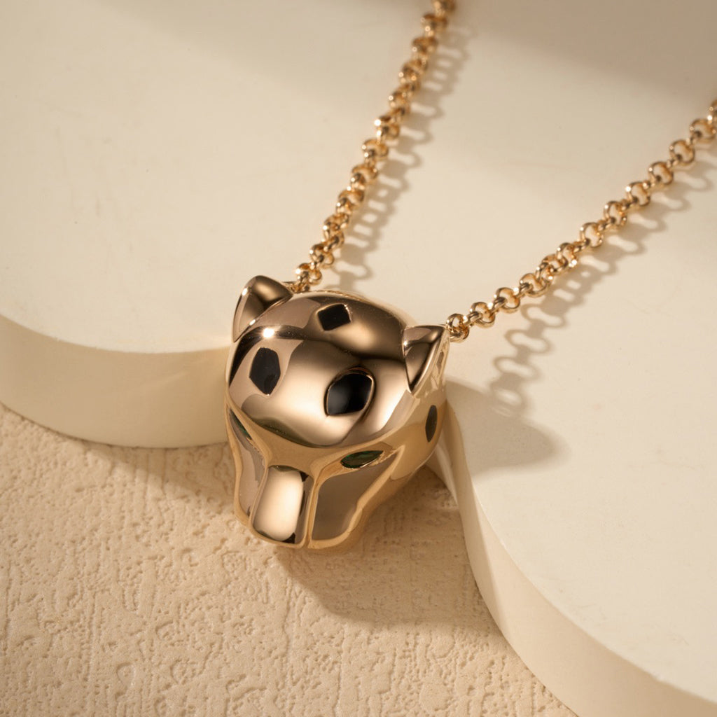 [NOBLE AURA] PANTHERE NECKLACE