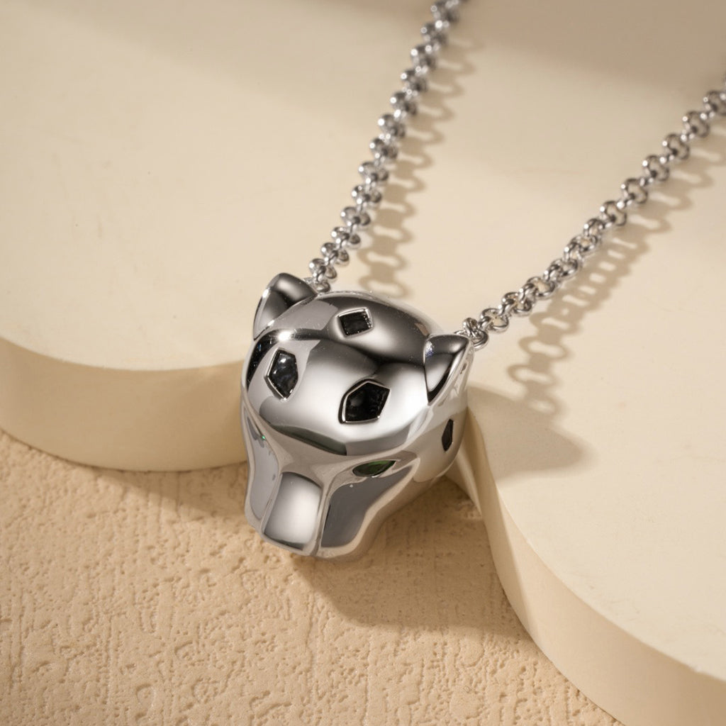 [NOBLE AURA] PANTHERE NECKLACE