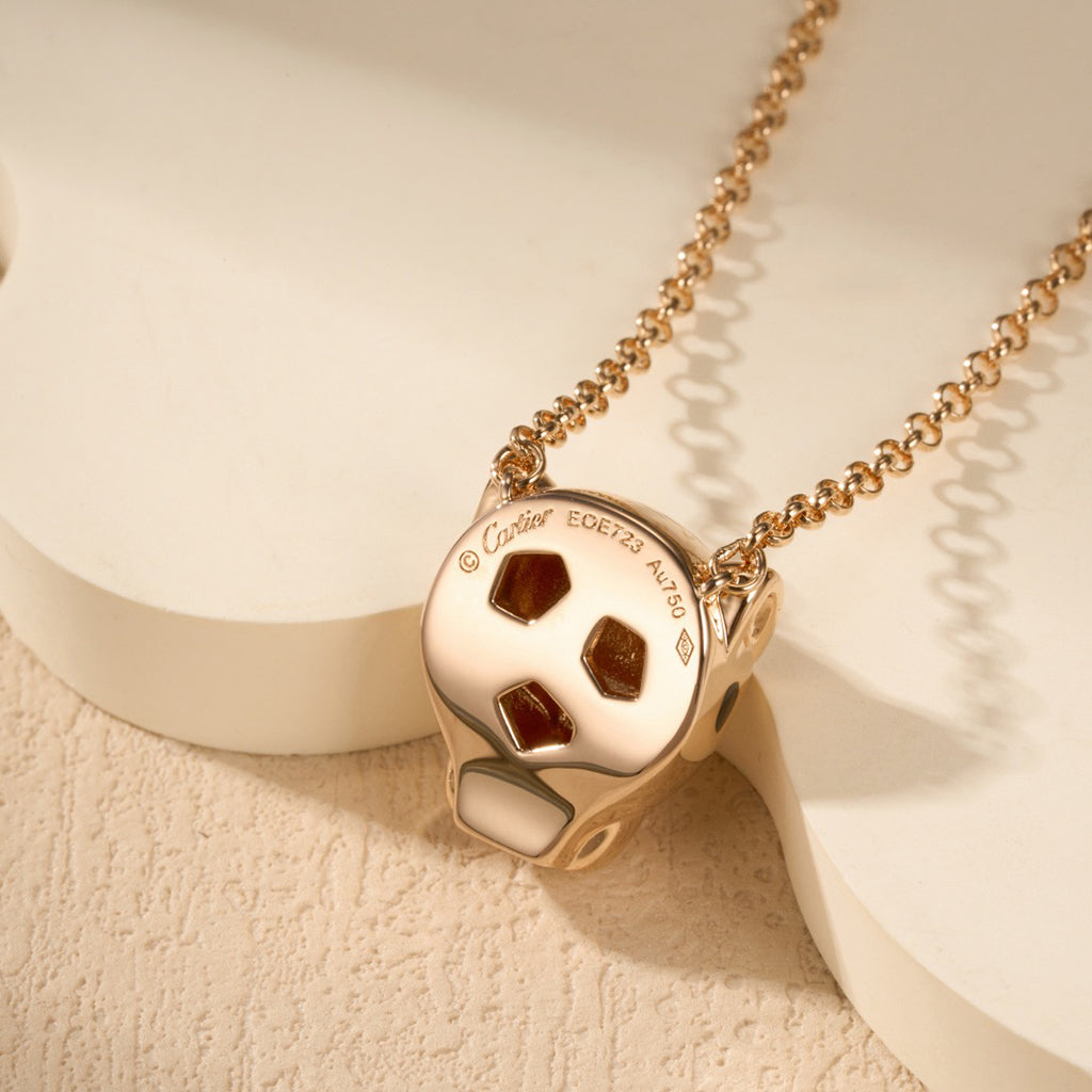 [NOBLE AURA] PANTHERE NECKLACE