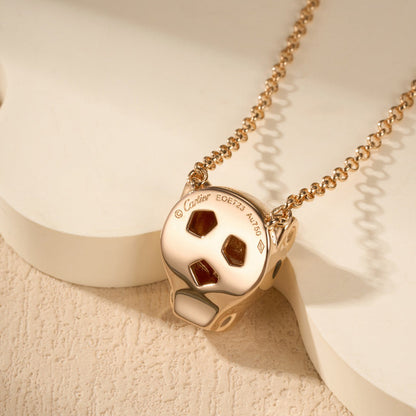 [NOBLE AURA] PANTHERE NECKLACE