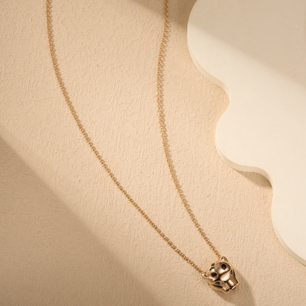 [NOBLE AURA] PANTHERE NECKLACE