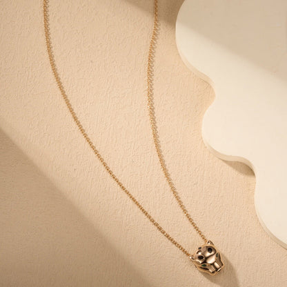 [NOBLE AURA] PANTHERE NECKLACE