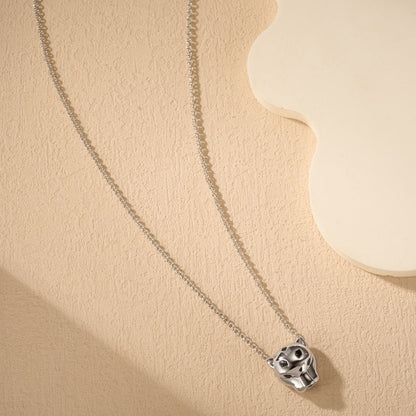 [NOBLE AURA] PANTHERE NECKLACE