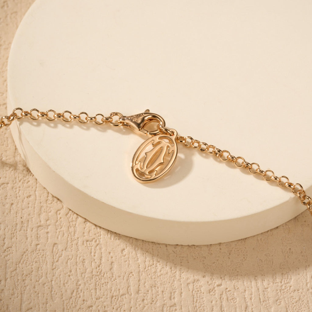 [NOBLE AURA] PANTHERE NECKLACE