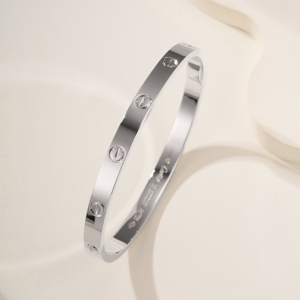 [NOBLE AURA]LOVE BRACELET 4.8MM